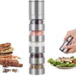 طاحونة التوابل متعددة الطبقات