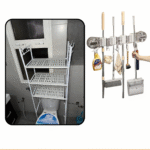 باك الحمام والمطبخ