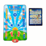 سجادة المعلم الذكية +اللوحة التعليمية الشاملة