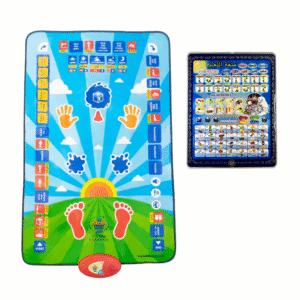 سجادة المعلم الذكية +اللوحة التعليمية الشاملة