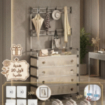 منظم الاحذيه الكبير+ علاقات + حامل