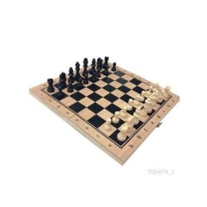 شطرنج  👨‍👩‍👧‍👦 للصغار والكبار، محمولة وممتعة.