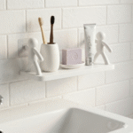 الرف الذكي (بدون ثقب)