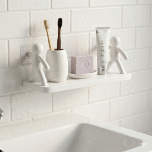 الرف الذكي (بدون ثقب)